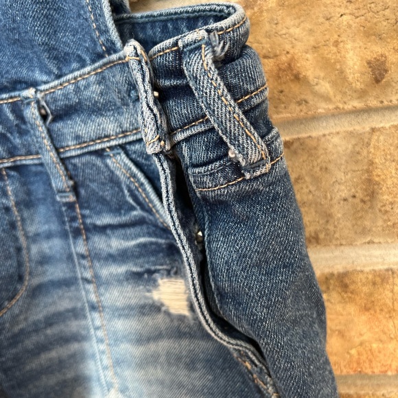 Hollister Jean Short Overalls - Picture 10 of 12